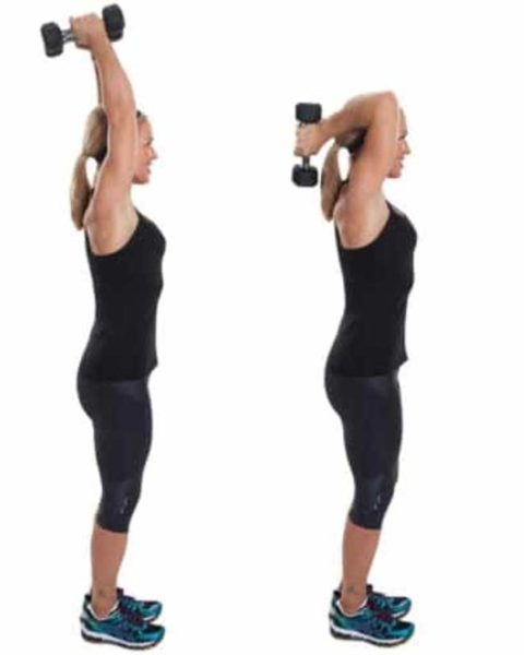 8 Workouts To Get Rid of Back And Armpit Fat in 20 Minutes